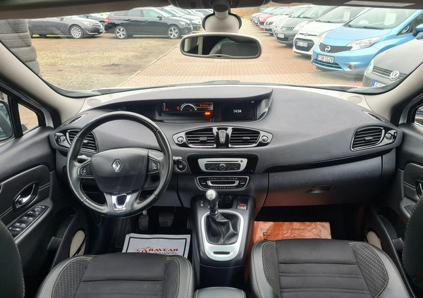 Renault Grand Scenic cena 39900 przebieg: 200000, rok produkcji 2015 z Nowe Miasto nad Pilicą małe 436